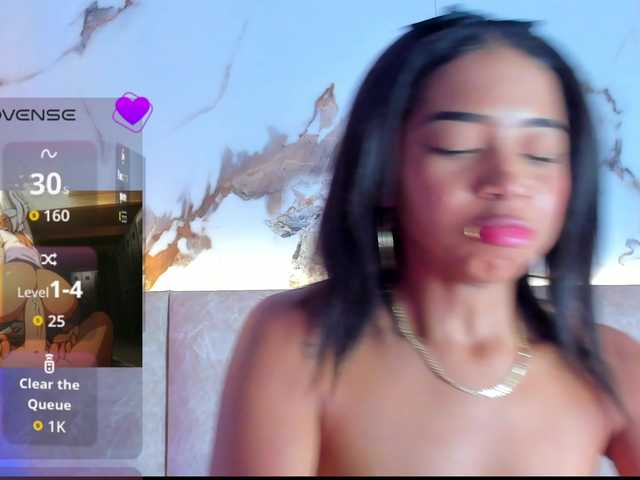 KarolBlanco live cam on BongaCams
