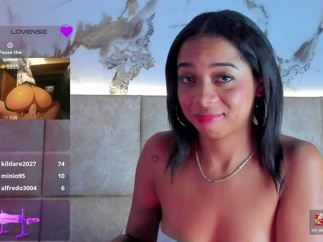 KarolBlanco live cam on BongaCams