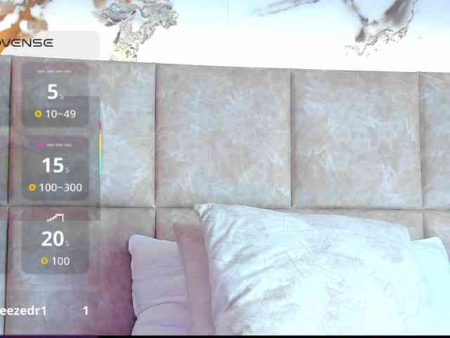 KarolBlanco Live Webcam on BongaCams