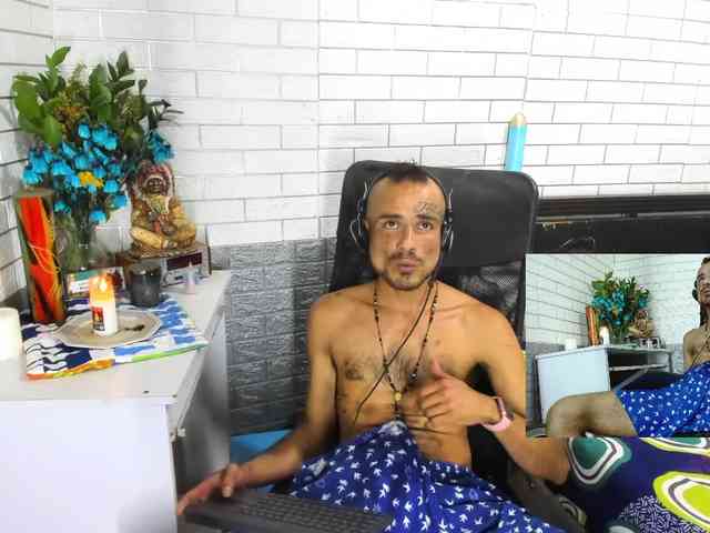 GeorgeZarrateR Sex Cam Show