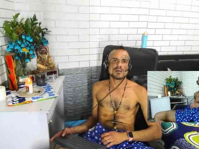 GeorgeZarrateR Sex Cam Show
