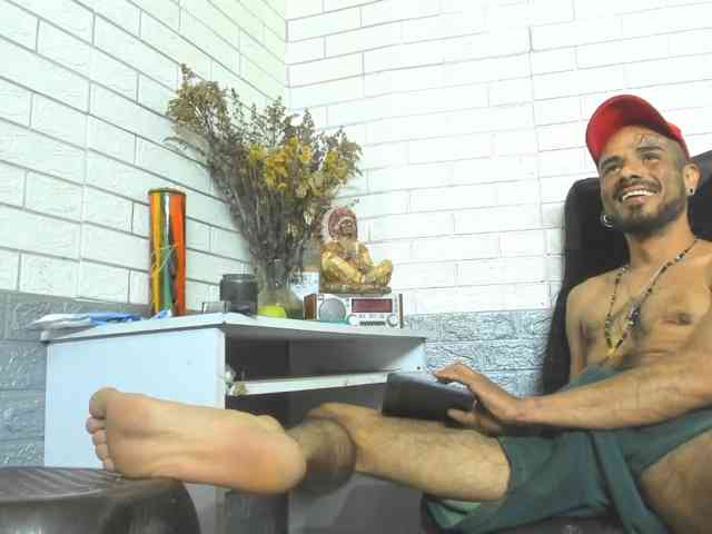 GeorgeZarrateR