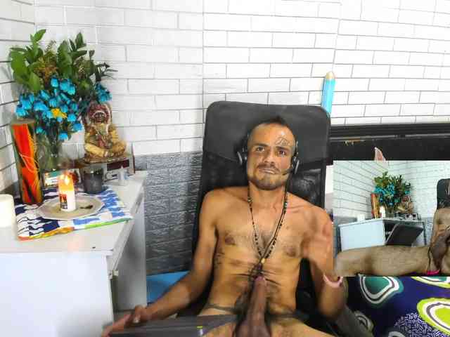 GeorgeZarrateR Sex Cam Show