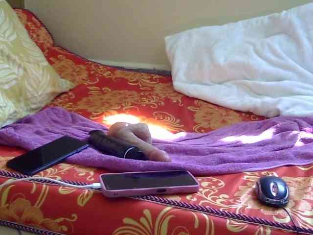 maya-pretty webcam