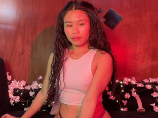 LilyJelly Porn Show
