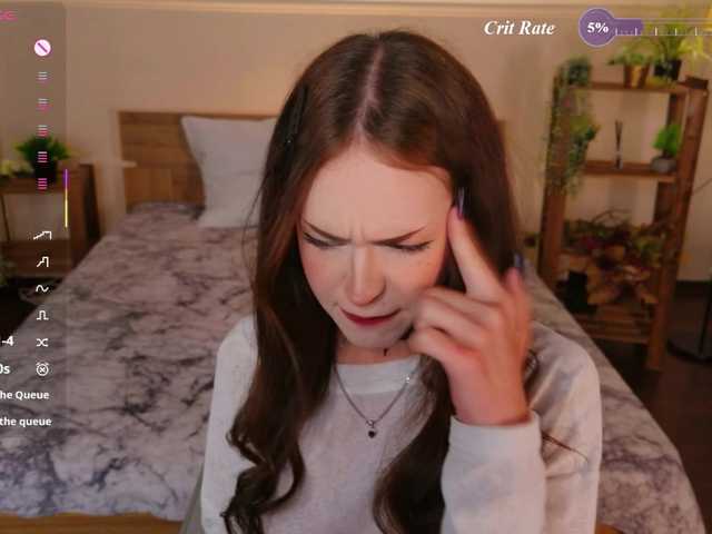 Adetta live cam on BongaCams