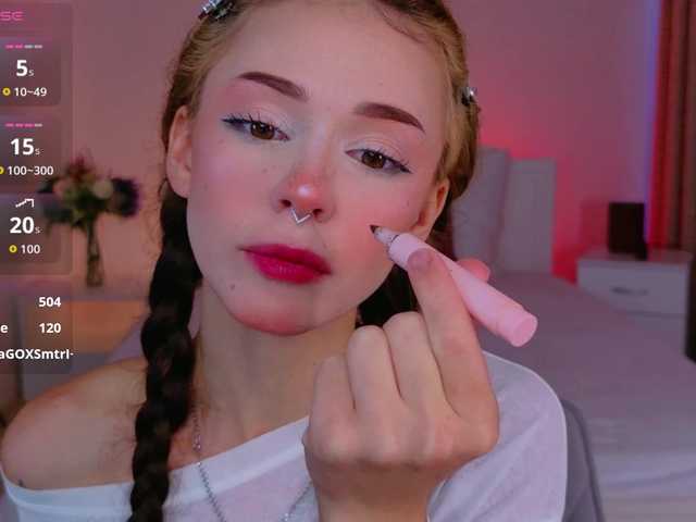 adet1a live cam on BongaCams