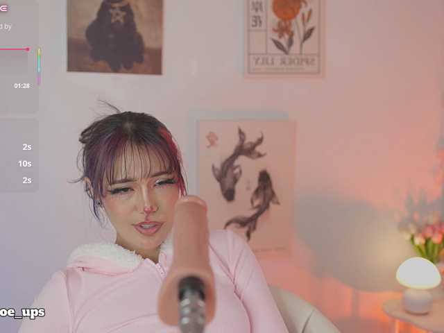 ChloeEvans live cam on BongaCams