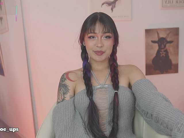 ChloeEvans live cam