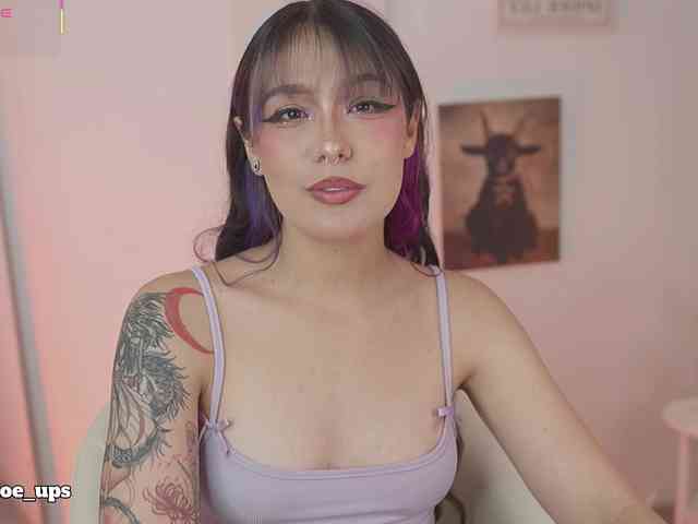 ChloeEvans webcam