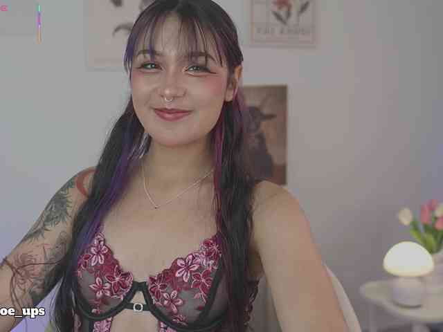 ChloeEvans webcam