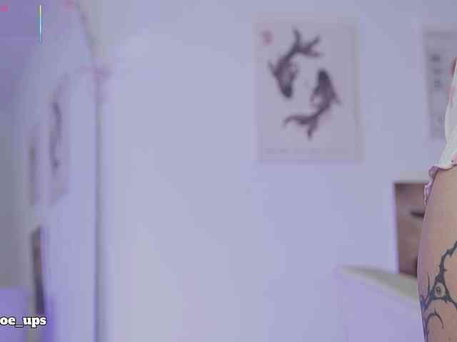 ChloeEvans webcam