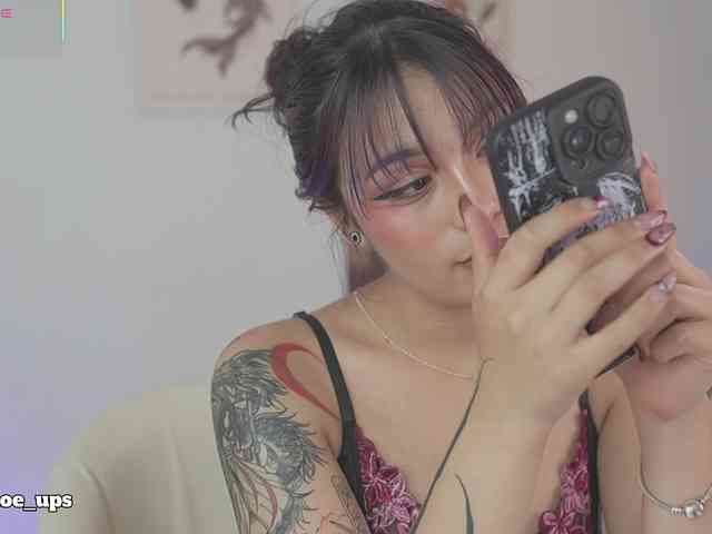 Modelo: chloeevans