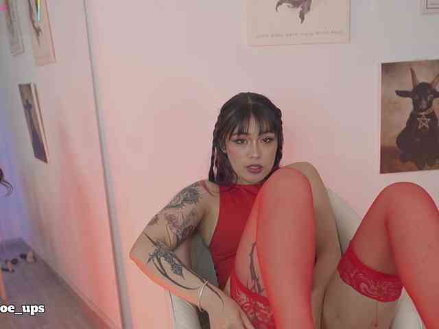ChloeEvans webcam