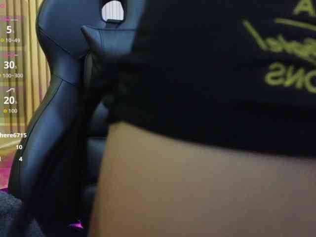 Lexy-tay webcam