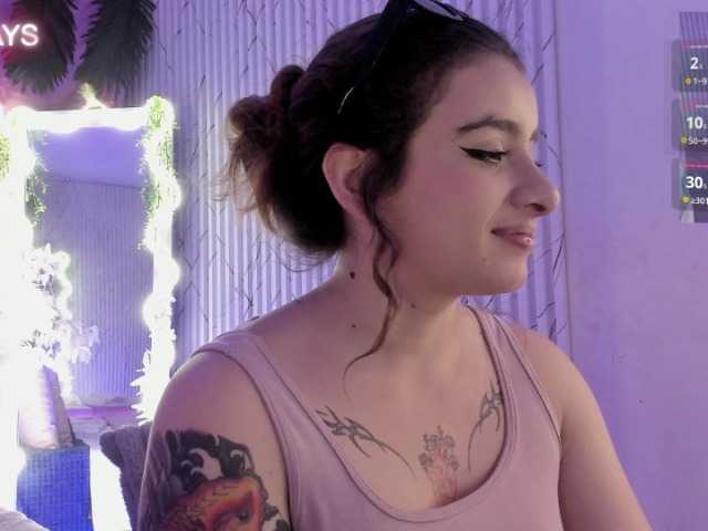 Naomy-tay1 live cam on BongaCams