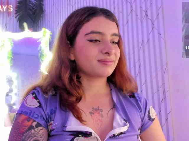 Naomy-tay1 webcam
