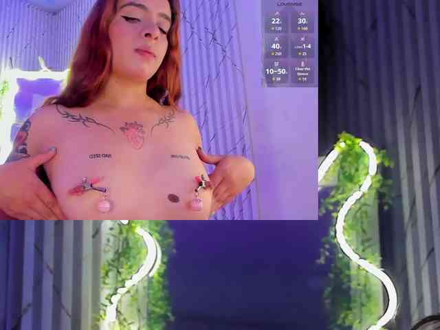 Naomy-tay1 webcam