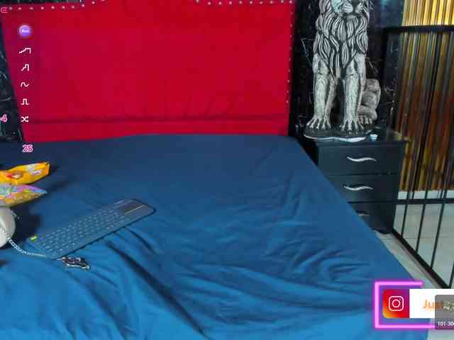 Nicole1Sweet webcam