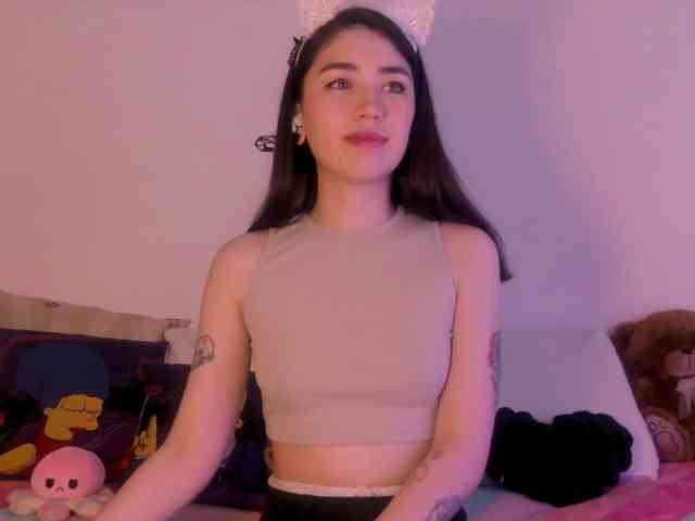 Cutekittyy webcam