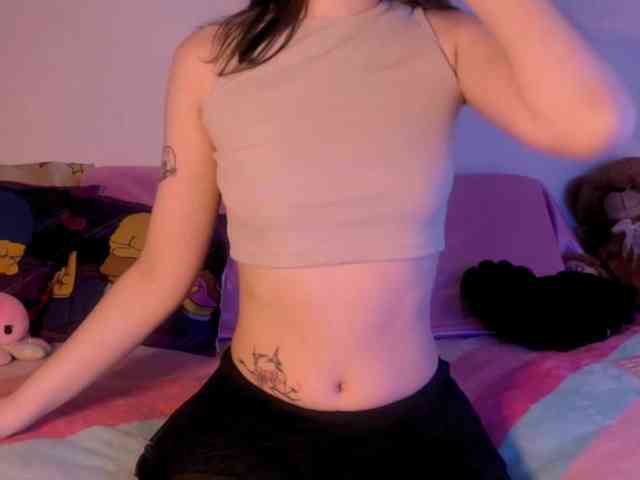Cutekittyy webcam