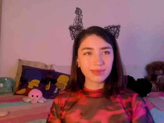 Cutekittyy webcam