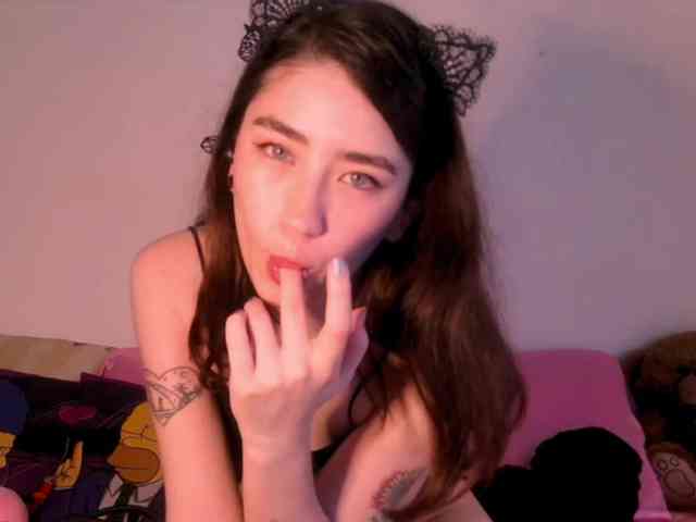 Cutekittyy webcam