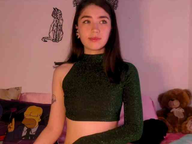 Cutekittyy webcam