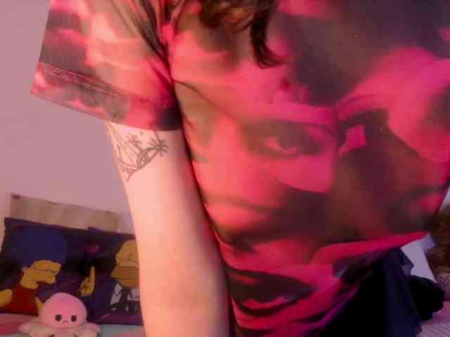 Cutekittyy webcam