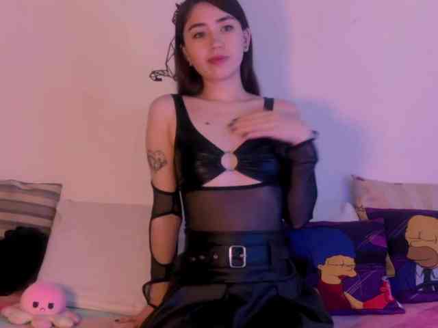Cutekittyy webcam