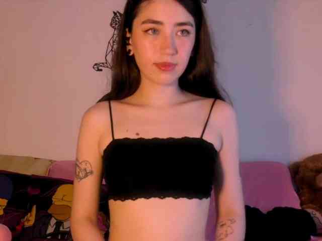 Cutekittyy webcam