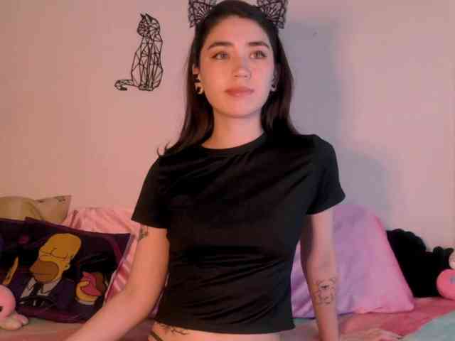 Cutekittyy webcam