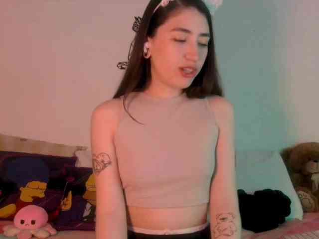 Cutekittyy webcam