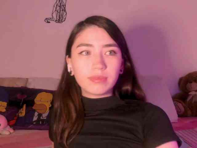 Cutekittyy webcam