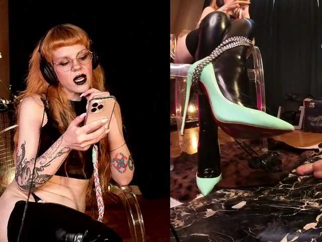 tacodeluxe live sex show