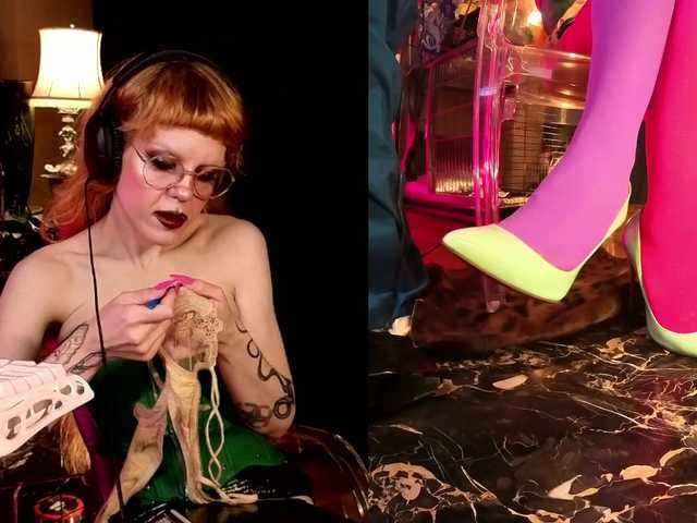 tacodeluxe live cam on BongaCams