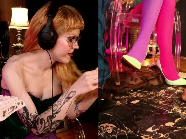 tacodeluxe live cam on BongaCams