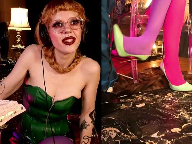 tacodeluxe live cam on BongaCams