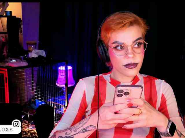 tacodeluxe Sex Cam Show