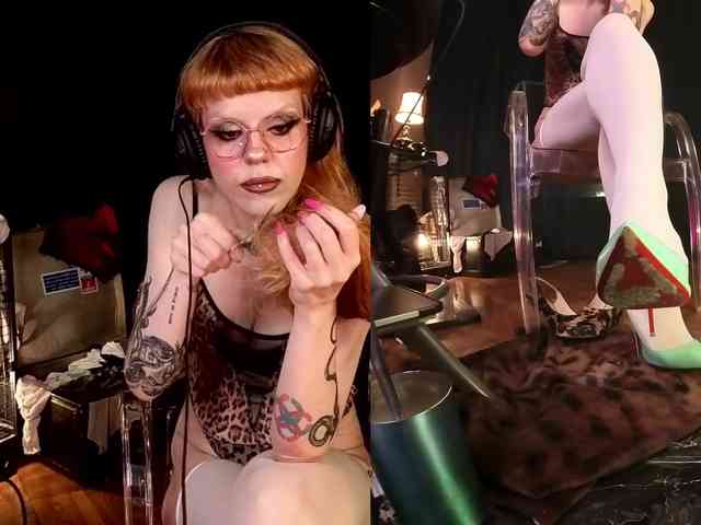 Modella: tacodeluxe
