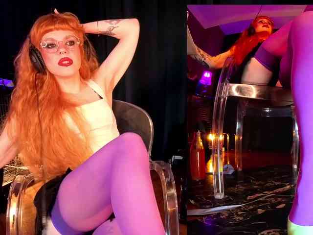 Tacodeluxe's cam show statistics and live stream