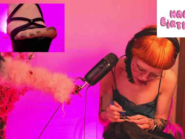 tacodeluxe Live Webcam on BongaCams