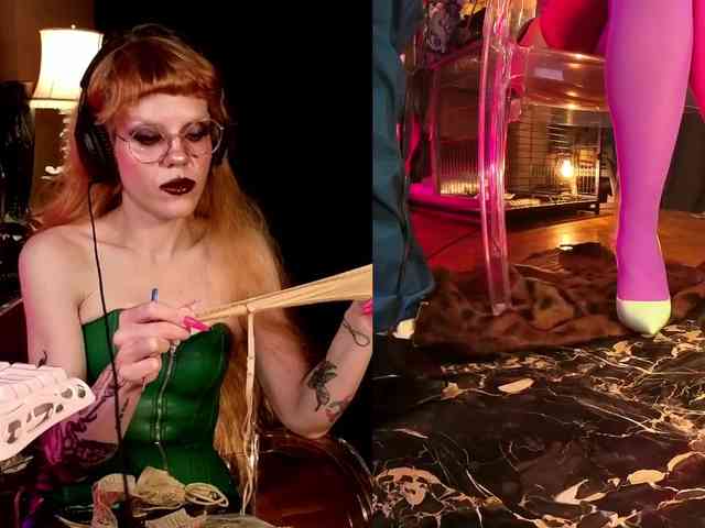 Modella: tacodeluxe