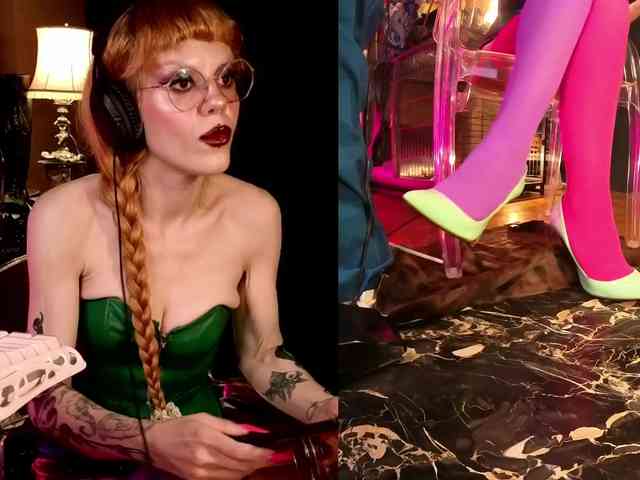Modella: tacodeluxe