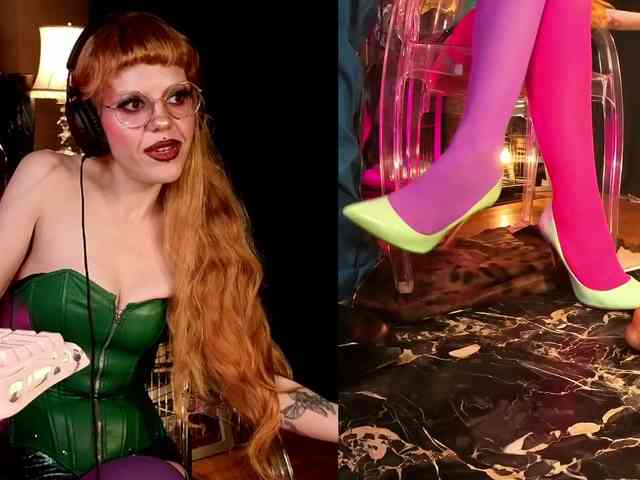 Modella: tacodeluxe