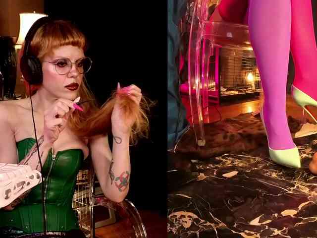 Modella: tacodeluxe