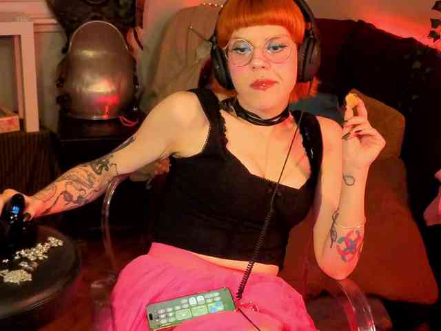tacodeluxe's live room