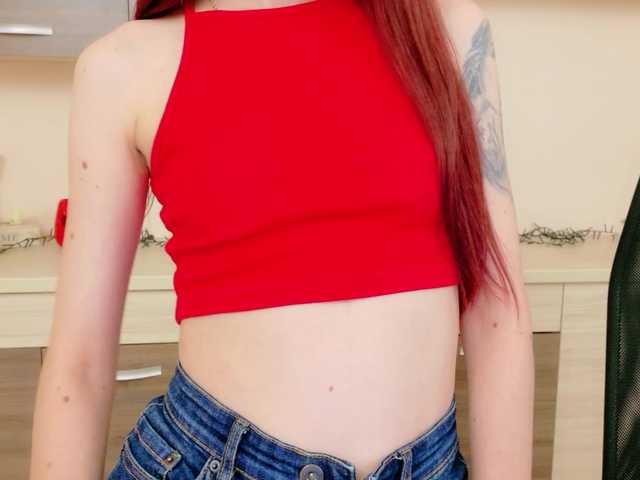 Julia-Jae live cam on BongaCams