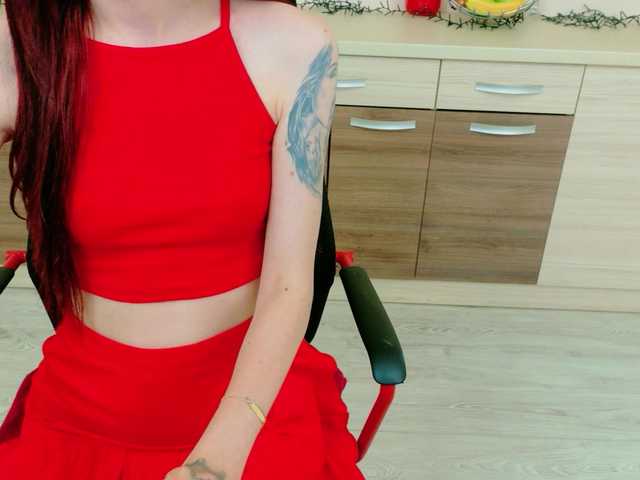 Julia-Jae live cam on BongaCams