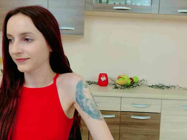 Julia-Jae Live Webcam on BongaCams